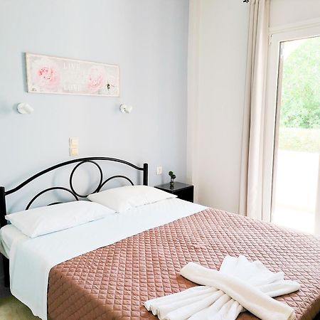 Corfu-Apartments4You Aharávi Kültér fotó