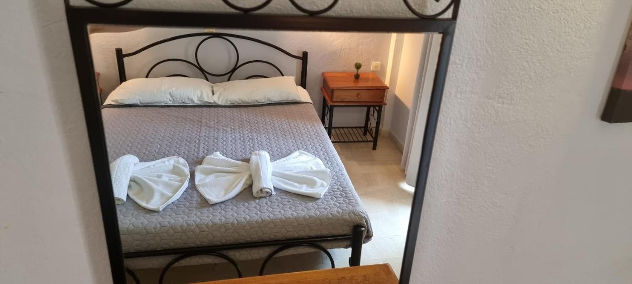 Corfu-Apartments4You Aharávi Kültér fotó