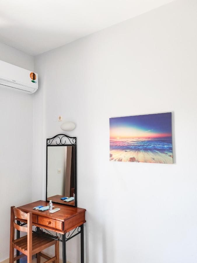Corfu-Apartments4You Aharávi Kültér fotó