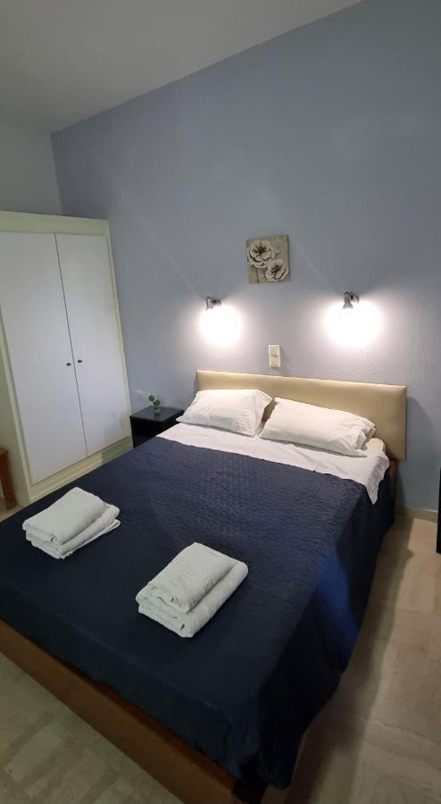 Corfu-Apartments4You Aharávi Kültér fotó
