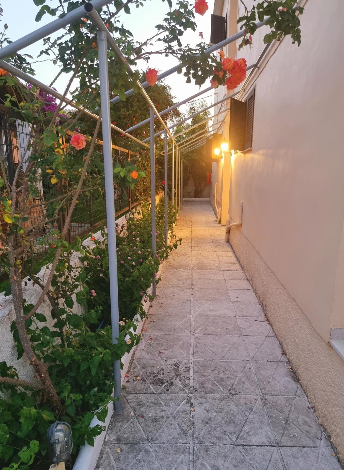 Corfu-Apartments4You Aharávi Kültér fotó