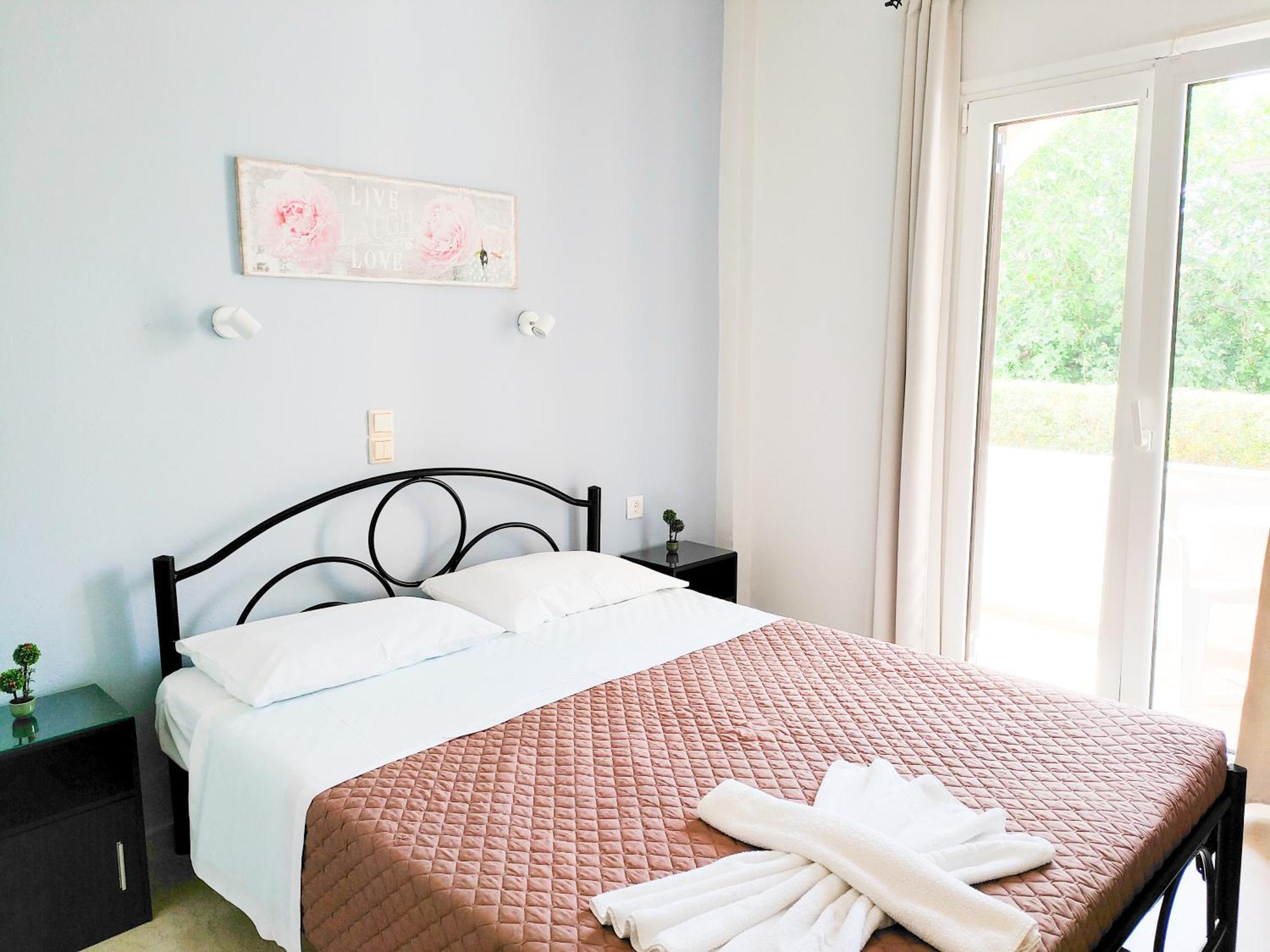 Corfu-Apartments4You Aharávi Kültér fotó