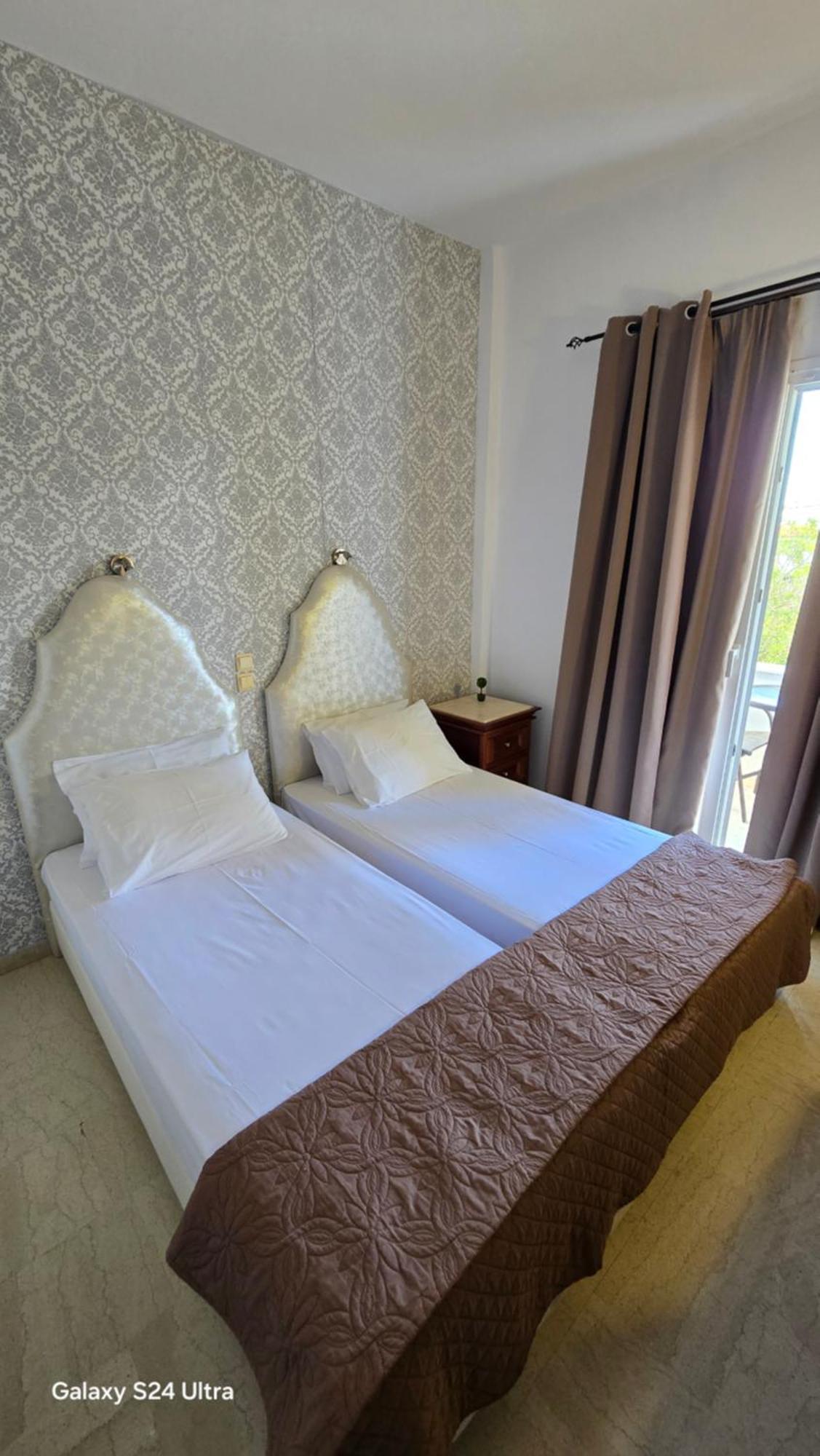 Corfu-Apartments4You Aharávi Kültér fotó
